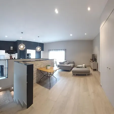 Bel 140m2, Terrasse Au Calme 20m2 Appartamento