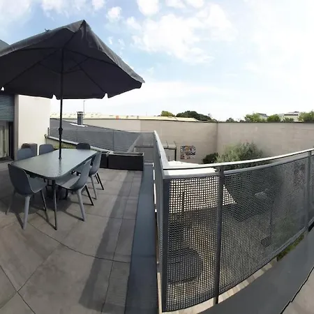 Bel 140m2, Terrasse Au Calme 20m2